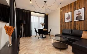 Awangarda Apartment Warsaw Ochota By Renters Prestige