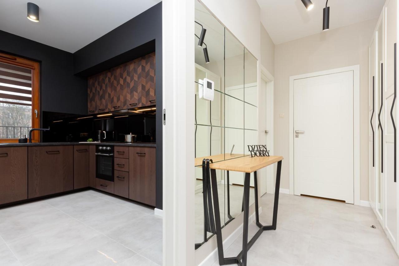 Awangarda Apartment Warsaw Ochota By Renters Prestige Екстер'єр фото