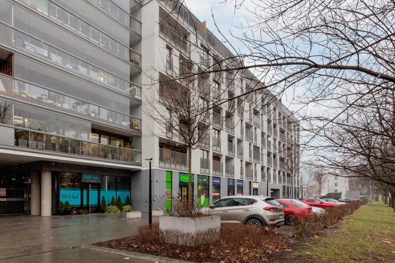 Awangarda Apartment Warsaw Ochota By Renters Prestige Екстер'єр фото