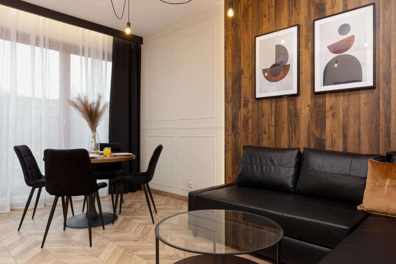 Awangarda Apartment Warsaw Ochota By Renters Prestige Екстер'єр фото