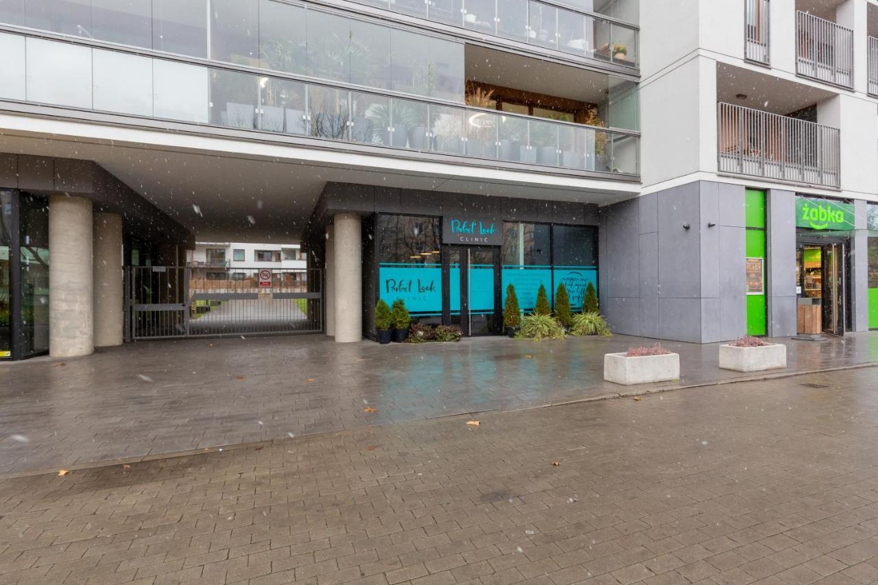 Awangarda Apartment Warsaw Ochota By Renters Prestige Екстер'єр фото
