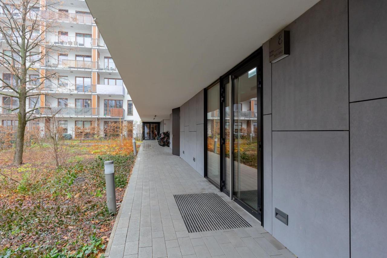 Awangarda Apartment Warsaw Ochota By Renters Prestige Екстер'єр фото