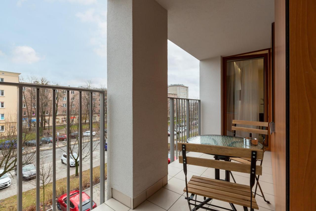 Awangarda Apartment Warsaw Ochota By Renters Prestige Екстер'єр фото