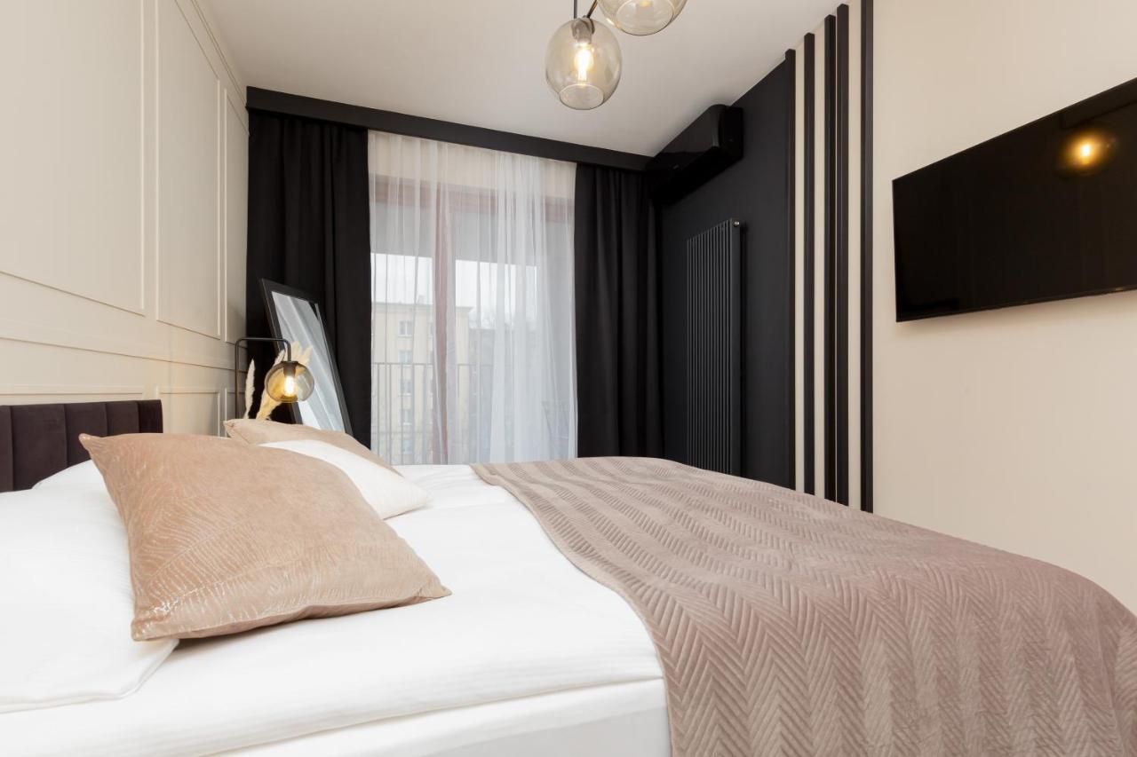 Awangarda Apartment Warsaw Ochota By Renters Prestige Екстер'єр фото