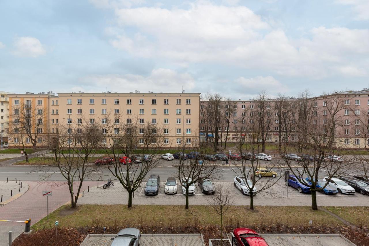 Awangarda Apartment Warsaw Ochota By Renters Prestige Екстер'єр фото