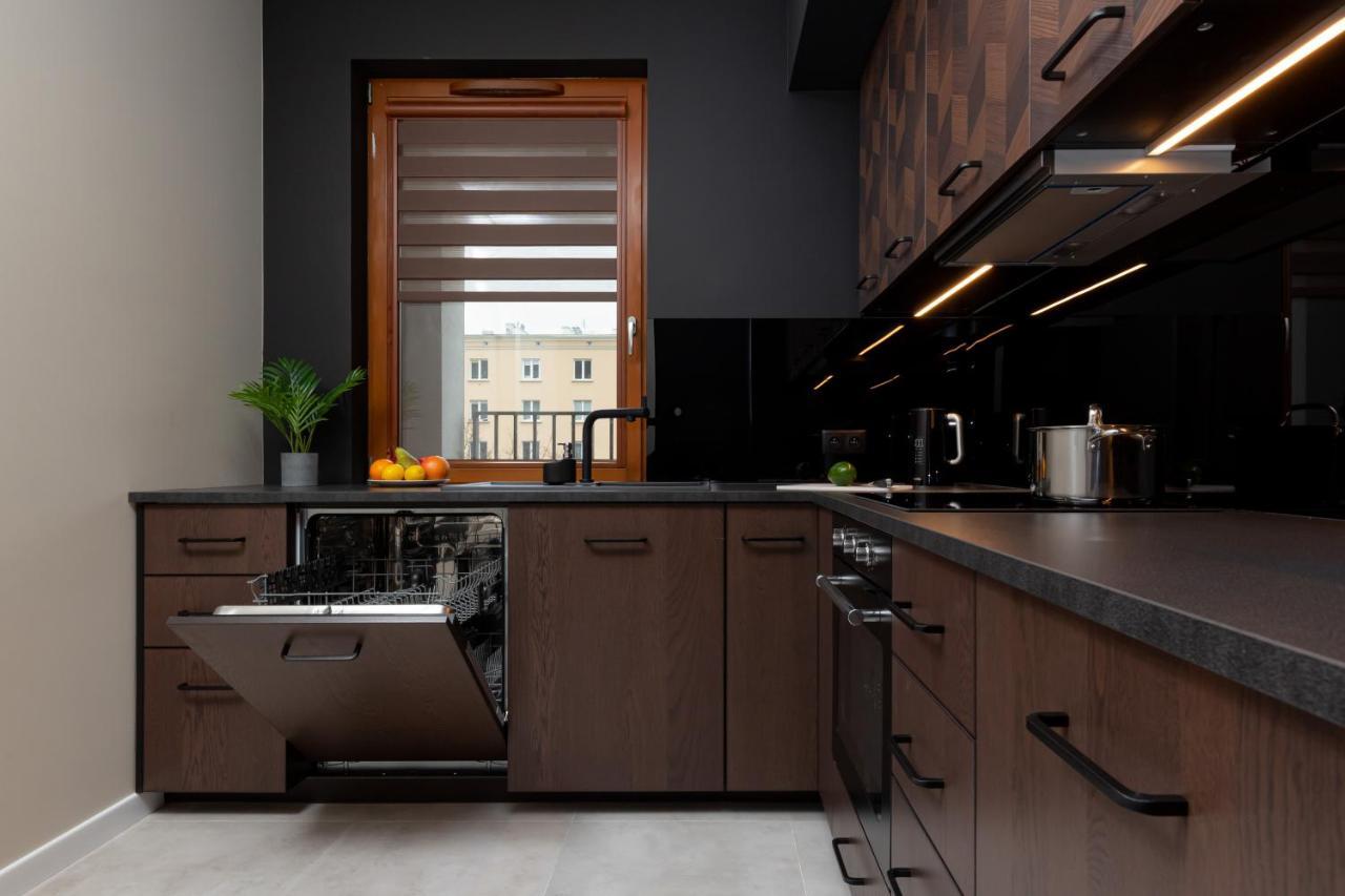 Awangarda Apartment Warsaw Ochota By Renters Prestige Екстер'єр фото