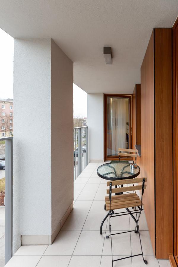 Awangarda Apartment Warsaw Ochota By Renters Prestige Екстер'єр фото