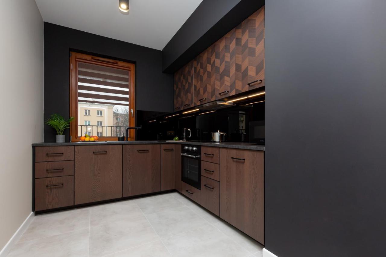 Awangarda Apartment Warsaw Ochota By Renters Prestige Екстер'єр фото
