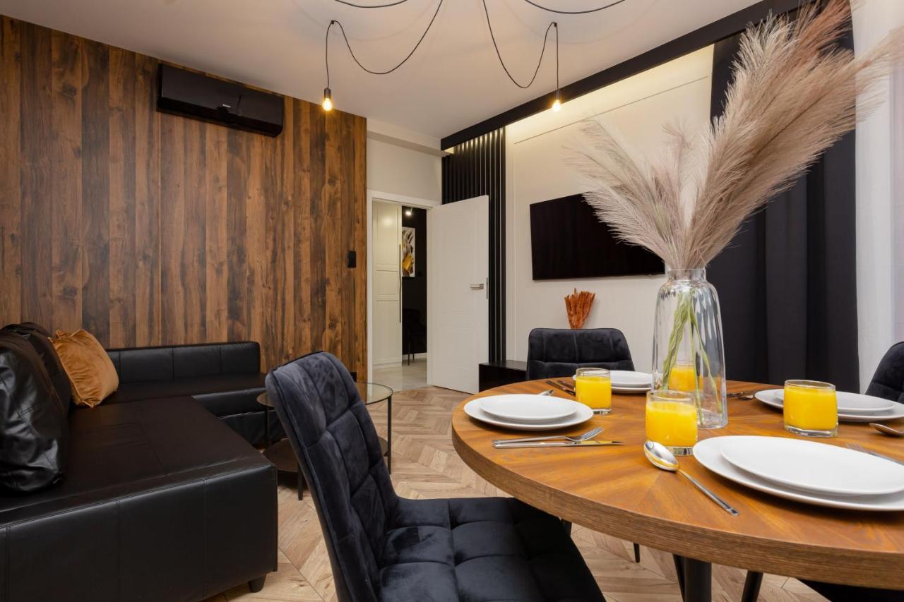 Awangarda Apartment Warsaw Ochota By Renters Prestige Екстер'єр фото