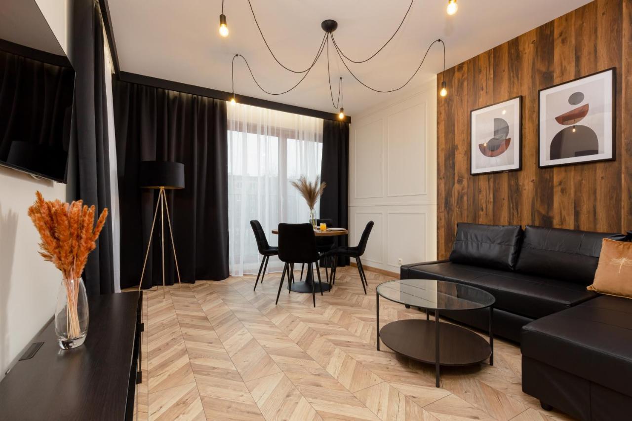 Awangarda Apartment Warsaw Ochota By Renters Prestige Екстер'єр фото