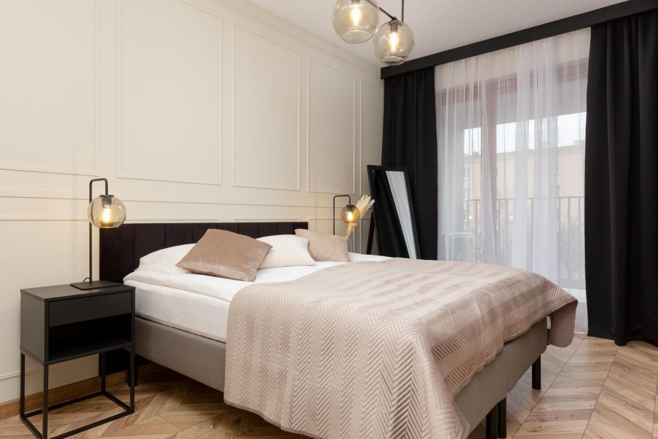 Awangarda Apartment Warsaw Ochota By Renters Prestige Екстер'єр фото